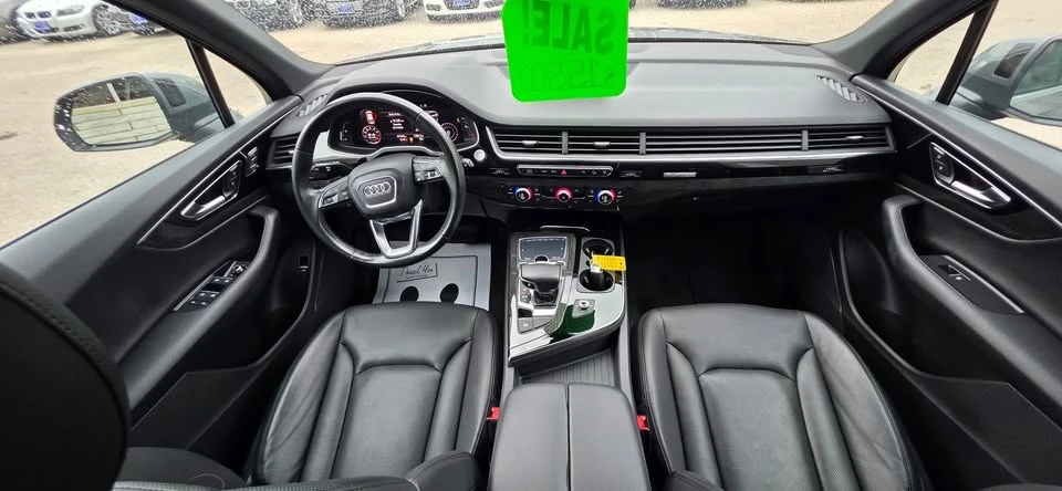 2017 Audi 4M Q7 - Image 14 of 18