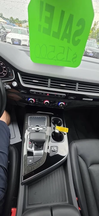 2017 Audi 4M Q7 - Image 18 of 18