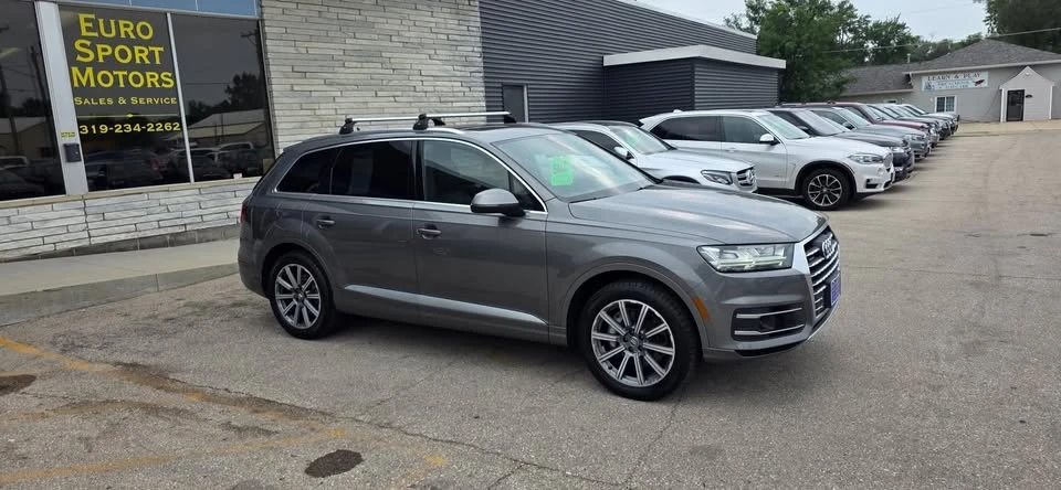 2017 Audi 4M Q7 - Image 3 of 18