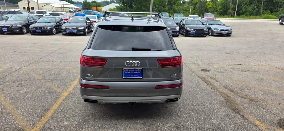 2017 Audi 4M Q7 - Image 10 of 18