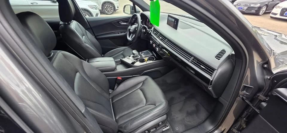 2017 Audi 4M Q7 - Image 11 of 18