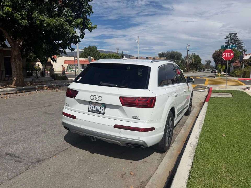 2017 Audi 4M Q7 - Image 6 of 15