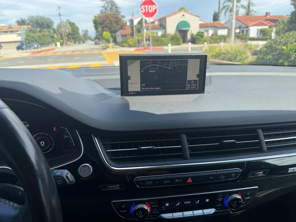 2017 Audi 4M Q7 - Image 13 of 15