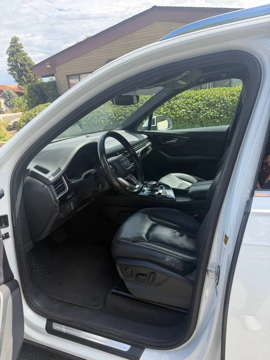 2017 Audi 4M Q7 - Image 11 of 15