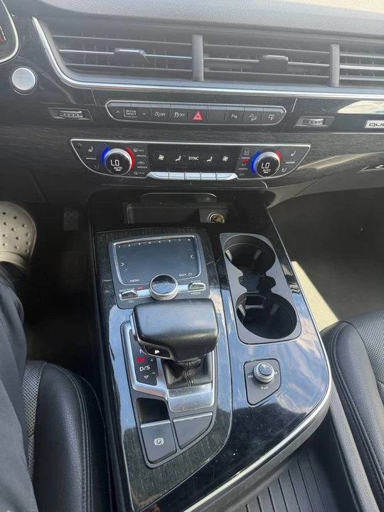 2017 Audi 4M Q7 - Image 15 of 15
