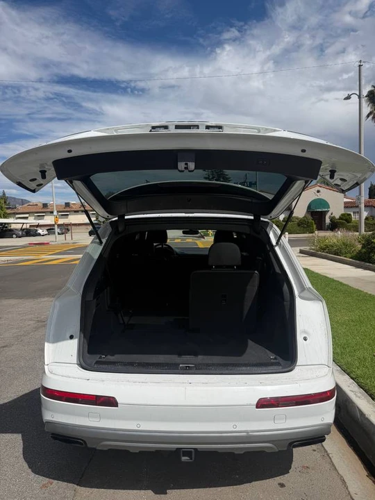 2017 Audi 4M Q7 - Image 7 of 15