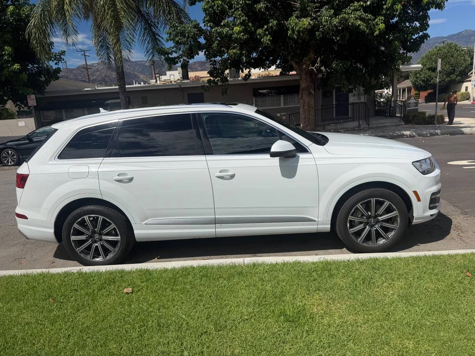 2017 Audi 4M Q7 - Image 3 of 15