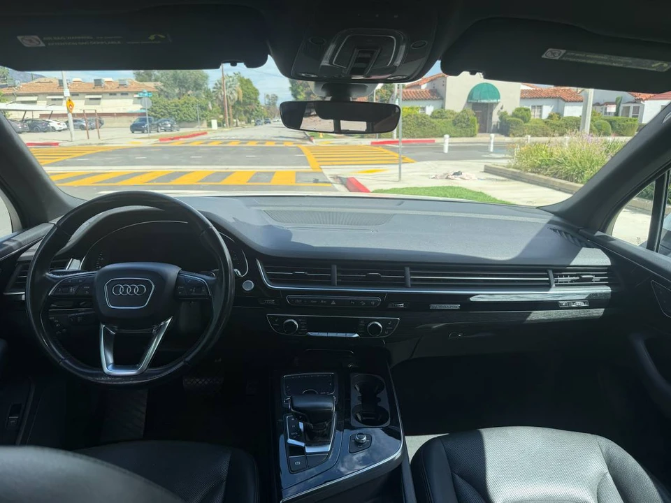 2017 Audi 4M Q7 - Image 10 of 15