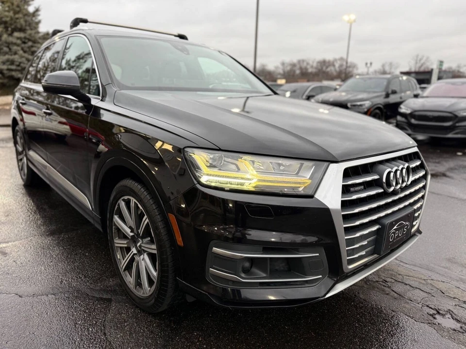 2017 Audi 4M Q7 - Image 7 of 21