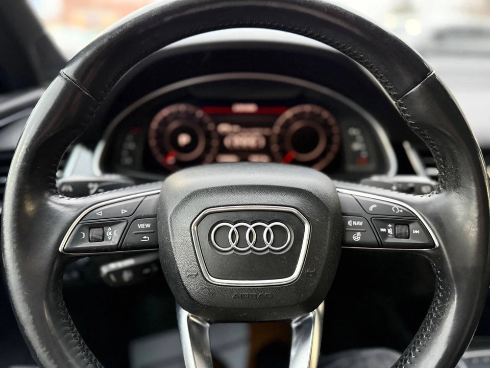 2017 Audi 4M Q7 - Image 17 of 21