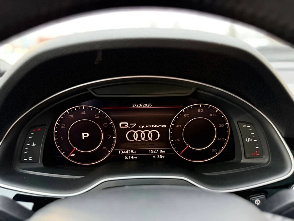 2017 Audi 4M Q7 - Image 18 of 21
