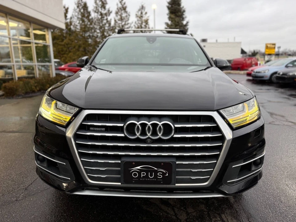 2017 Audi 4M Q7 - Image 8 of 21