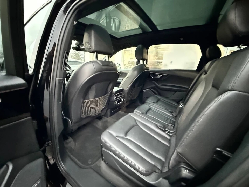 2017 Audi 4M Q7 - Image 12 of 21