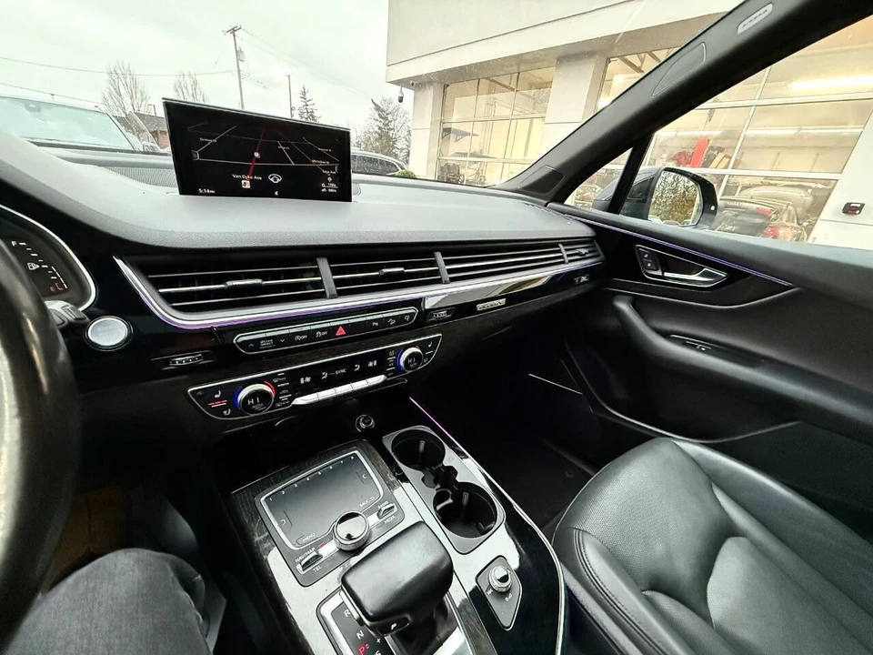 2017 Audi 4M Q7 - Image 20 of 21