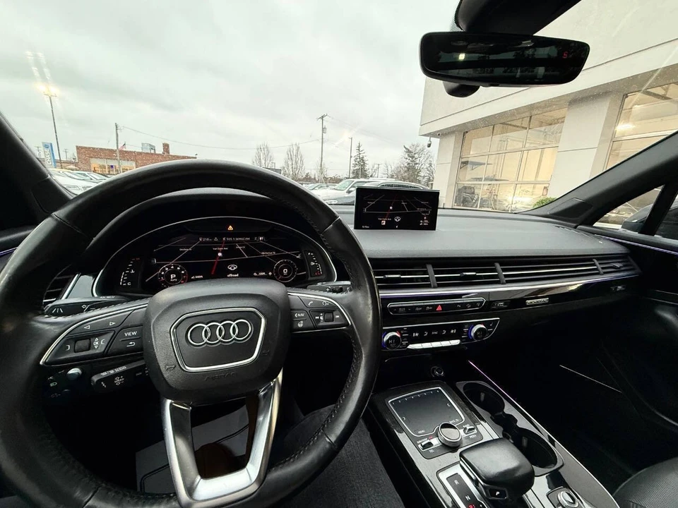 2017 Audi 4M Q7 - Image 21 of 21