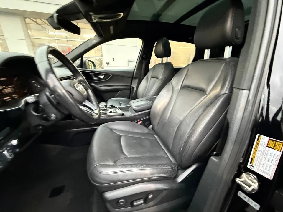 2017 Audi 4M Q7 - Image 11 of 21
