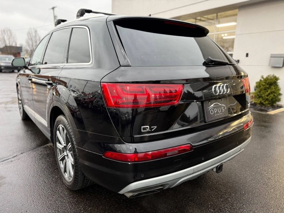 2017 Audi 4M Q7 - Image 3 of 21