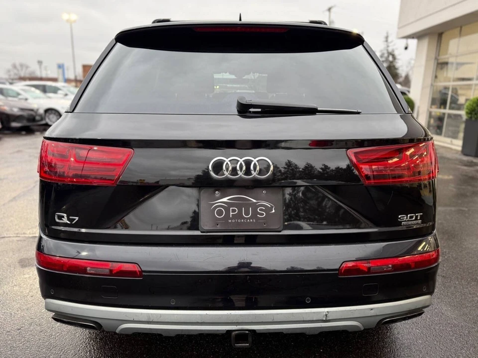 2017 Audi 4M Q7 - Image 4 of 21