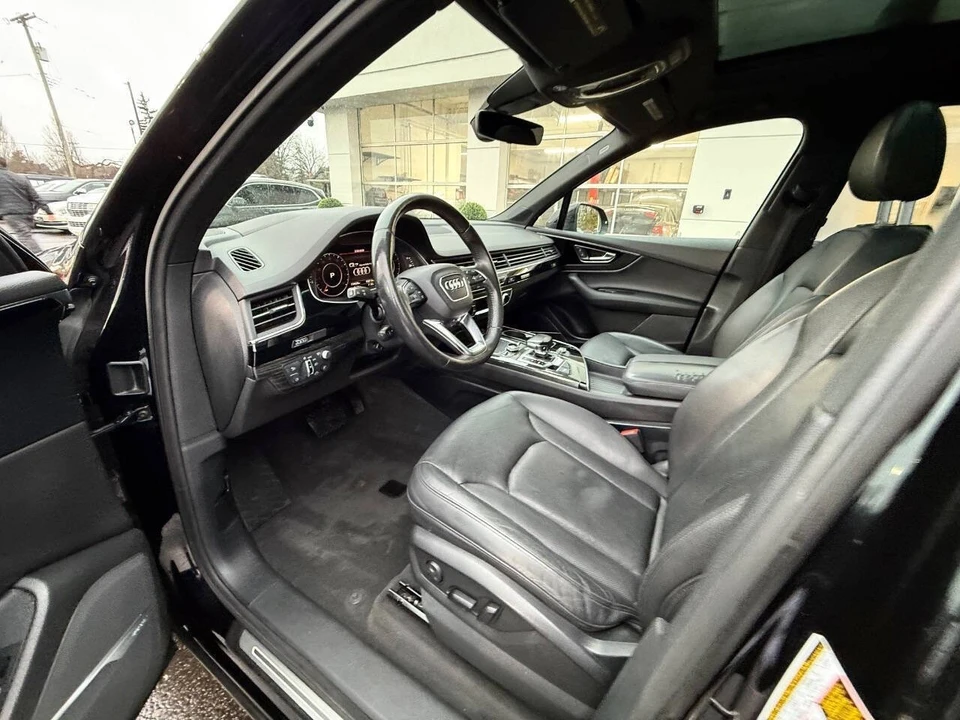 2017 Audi 4M Q7 - Image 10 of 21