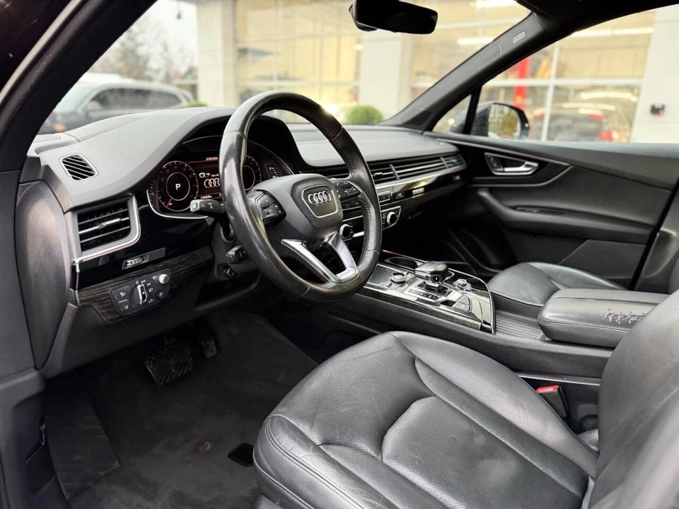 2017 Audi 4M Q7 - Image 9 of 21