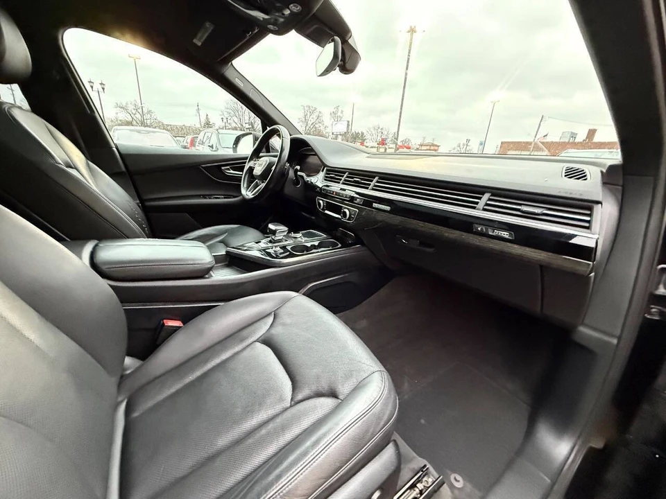 2017 Audi 4M Q7 - Image 15 of 21