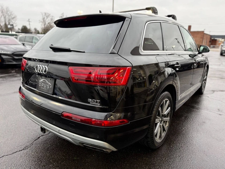 2017 Audi 4M Q7 - Image 5 of 21