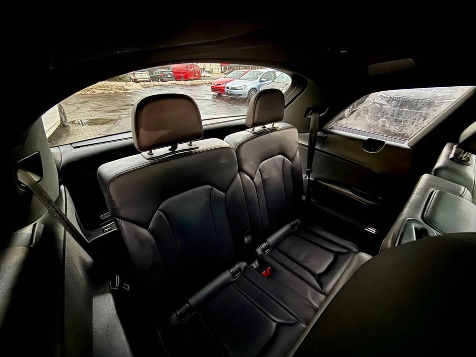 2017 Audi 4M Q7 - Image 14 of 21