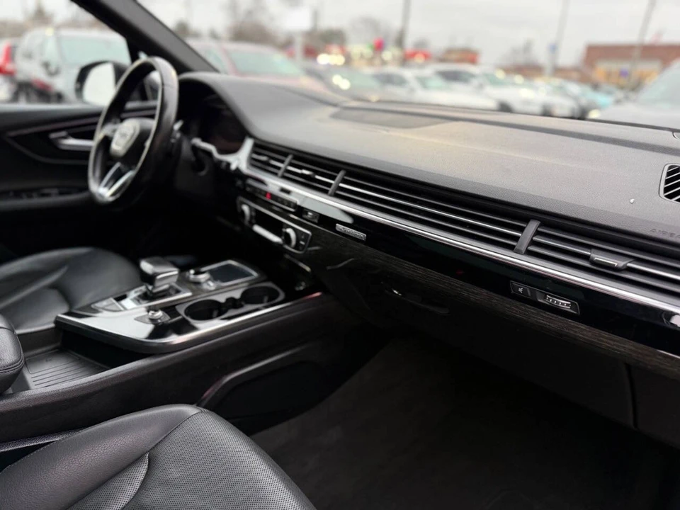 2017 Audi 4M Q7 - Image 16 of 21