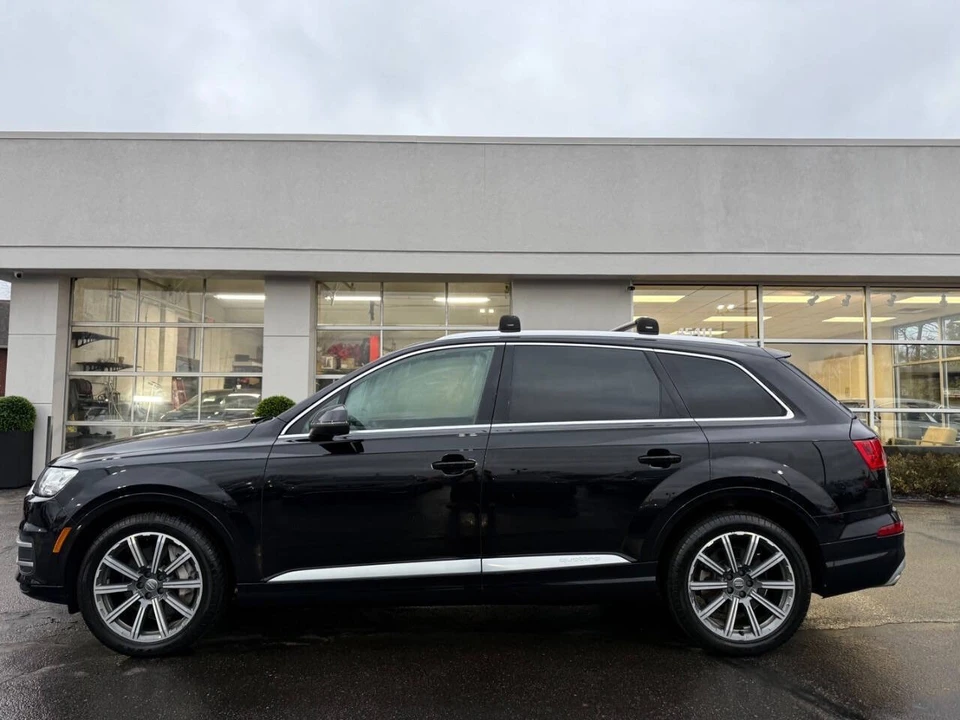2017 Audi 4M Q7 - Image 2 of 21