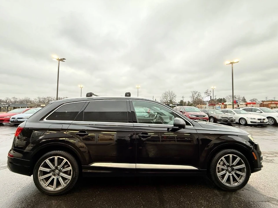 2017 Audi 4M Q7 - Image 6 of 21