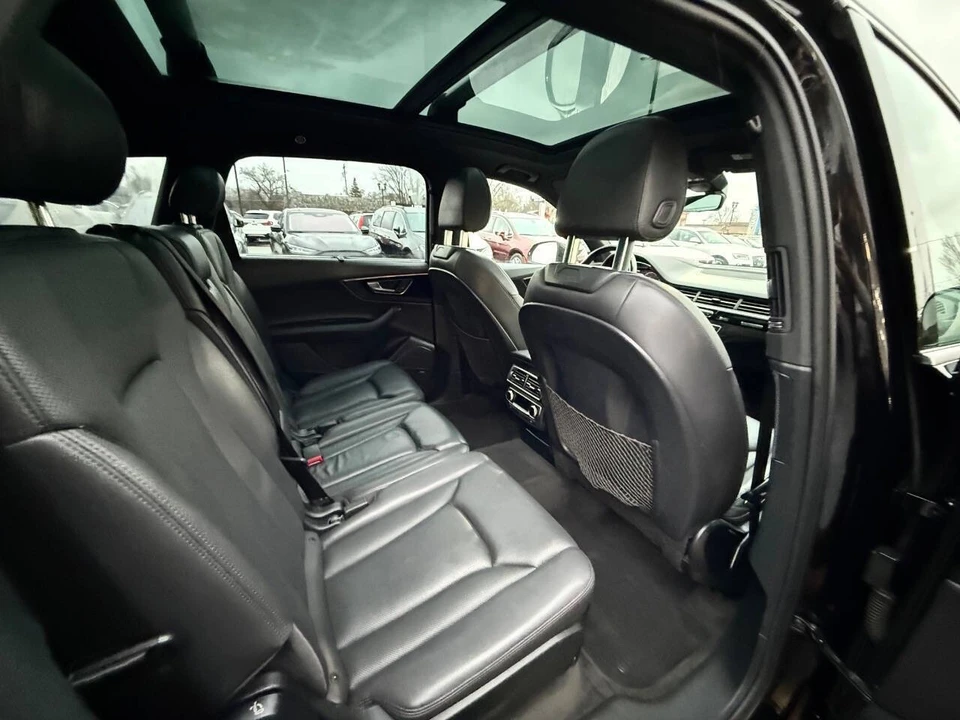 2017 Audi 4M Q7 - Image 13 of 21