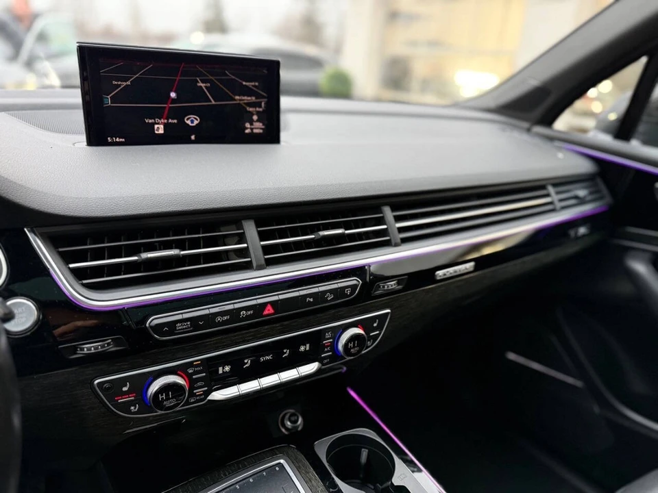 2017 Audi 4M Q7 - Image 19 of 21
