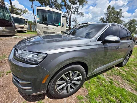 2017 Audi Q7 3.0T Quattro Prestige AWD