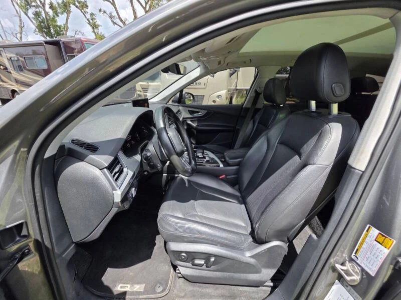 2017 Audi 4M Q7 - Image 18 of 20