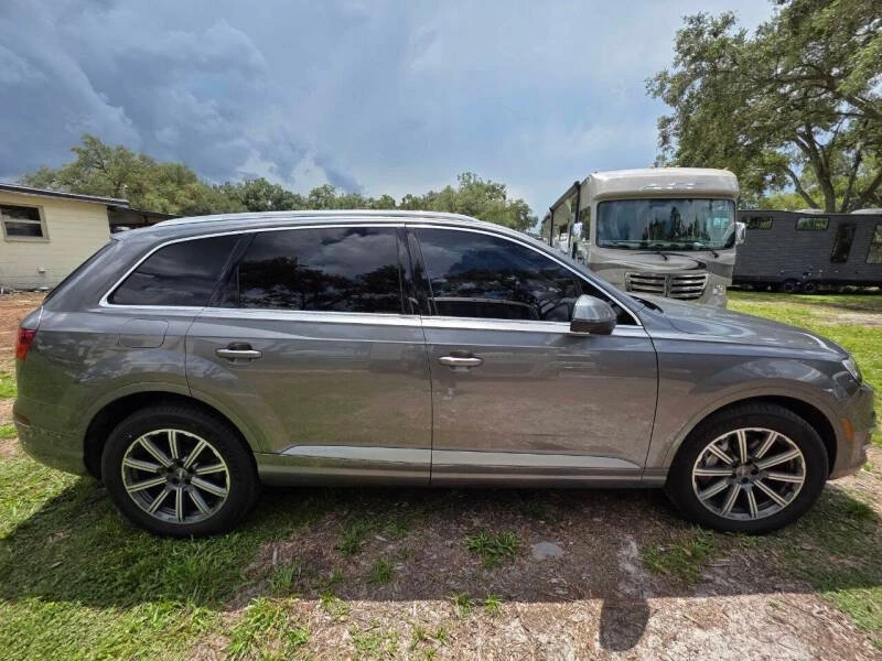 2017 Audi 4M Q7 - Image 12 of 20