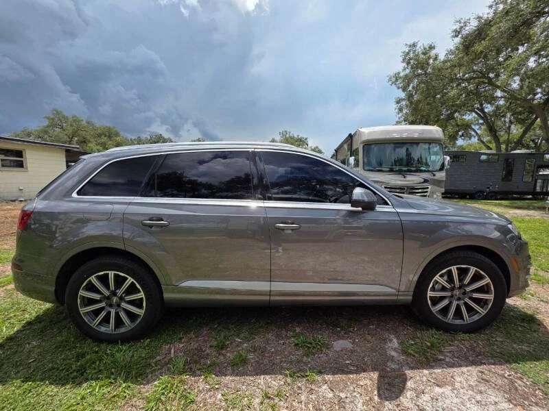 2017 Audi 4M Q7 - Image 9 of 20