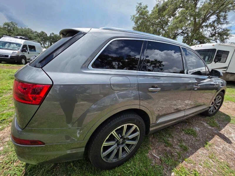 2017 Audi 4M Q7 - Image 11 of 20