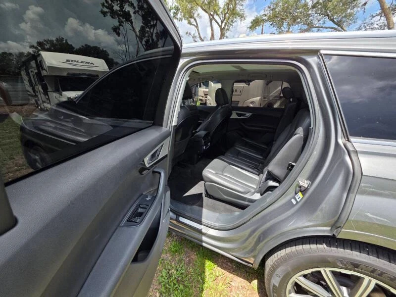 2017 Audi 4M Q7 - Image 19 of 20