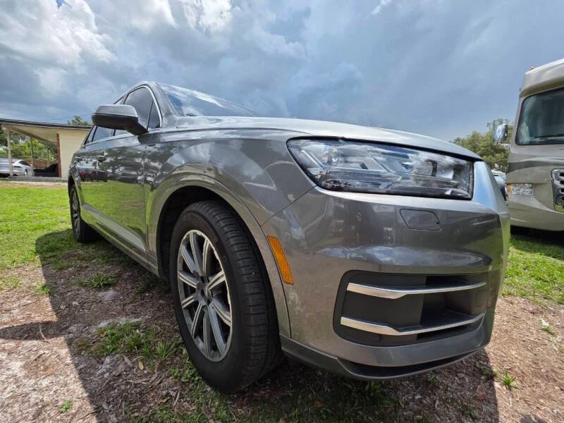 2017 Audi 4M Q7 - Image 5 of 20