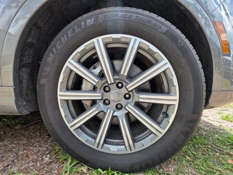 2017 Audi 4M Q7 - Image 10 of 20