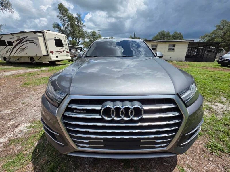 2017 Audi 4M Q7 - Image 4 of 20