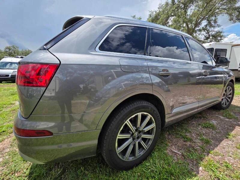 2017 Audi 4M Q7 - Image 13 of 20