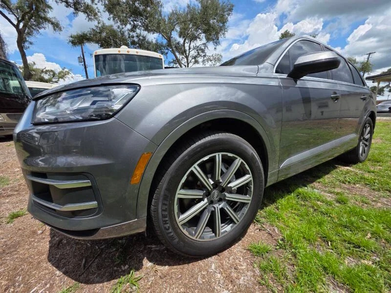 2017 Audi 4M Q7 - Image 3 of 20