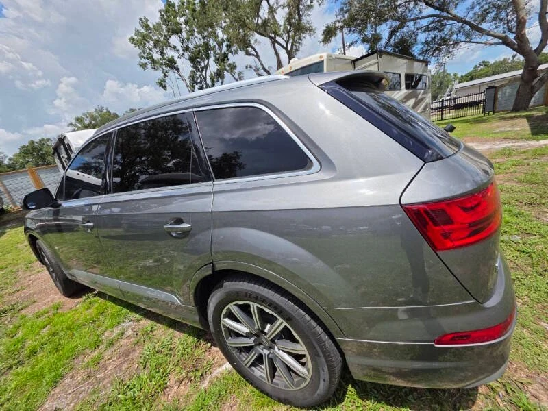 2017 Audi 4M Q7 - Image 17 of 20