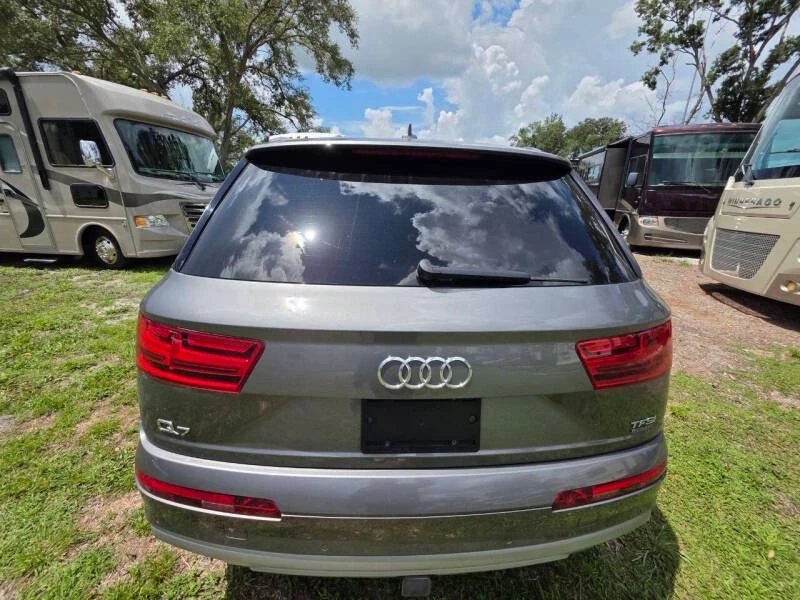 2017 Audi 4M Q7 - Image 14 of 20