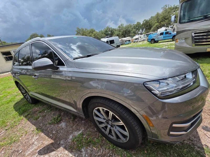 2017 Audi 4M Q7 - Image 8 of 20