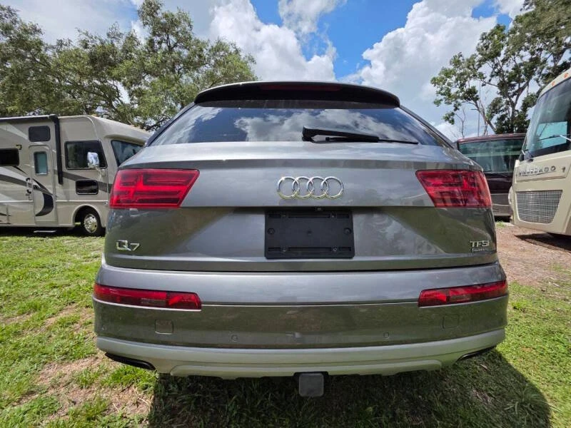 2017 Audi 4M Q7 - Image 16 of 20