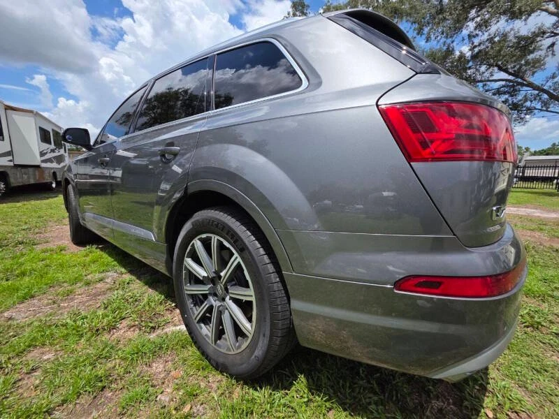 2017 Audi 4M Q7 - Image 15 of 20