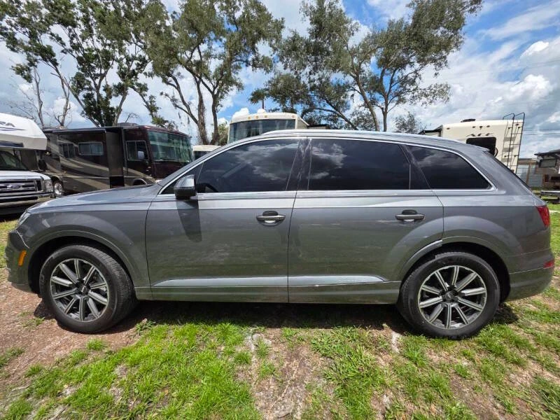 2017 Audi 4M Q7 - Image 6 of 20