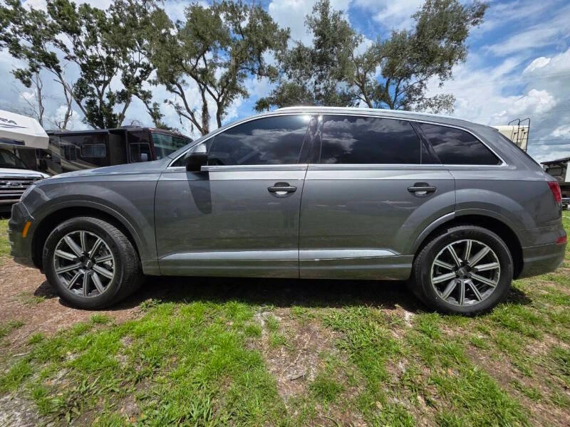 2017 Audi 4M Q7 - Image 2 of 20